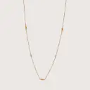 Serene Lily Choker necklace
